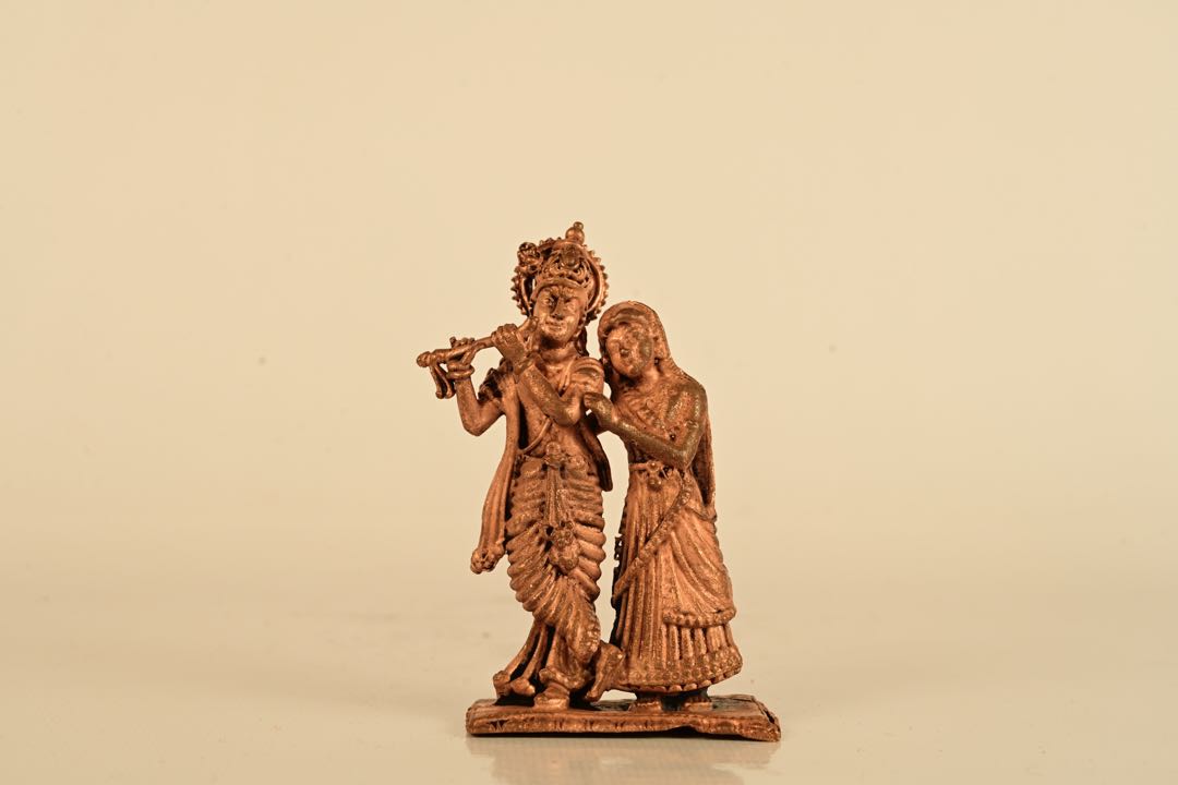 Copper Idols