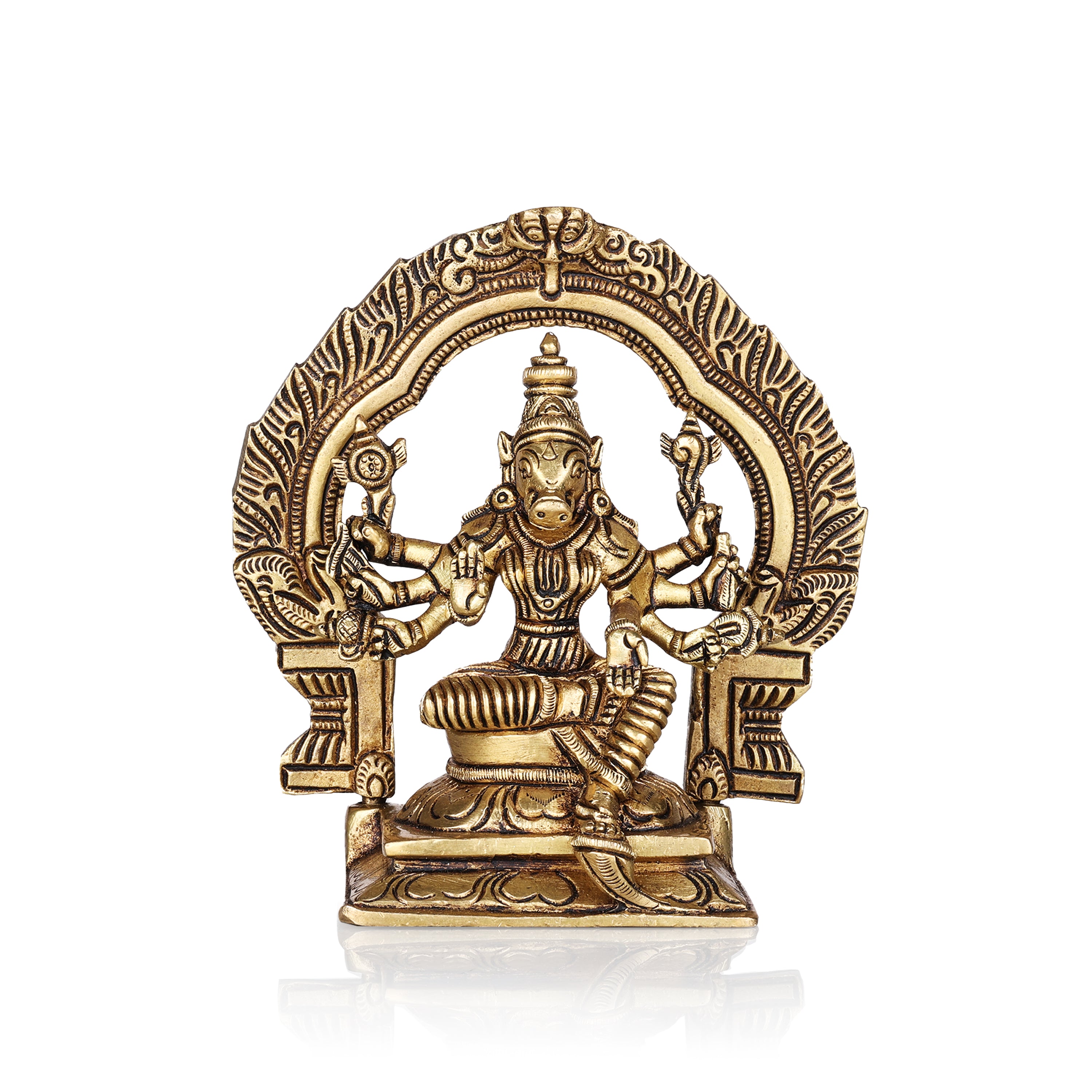 Lord Vishnu Varahi Avatar Idol