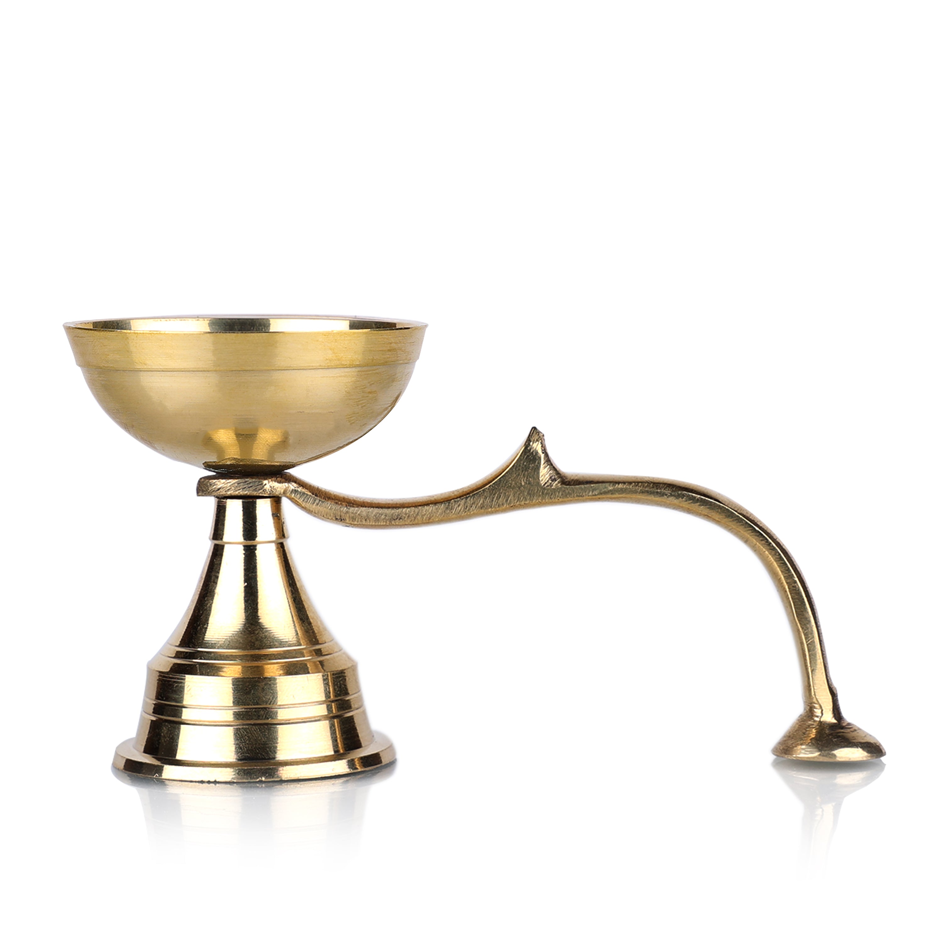Brass Dhooparathi