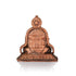 Goddess Annapoorneshwari Copper Idol