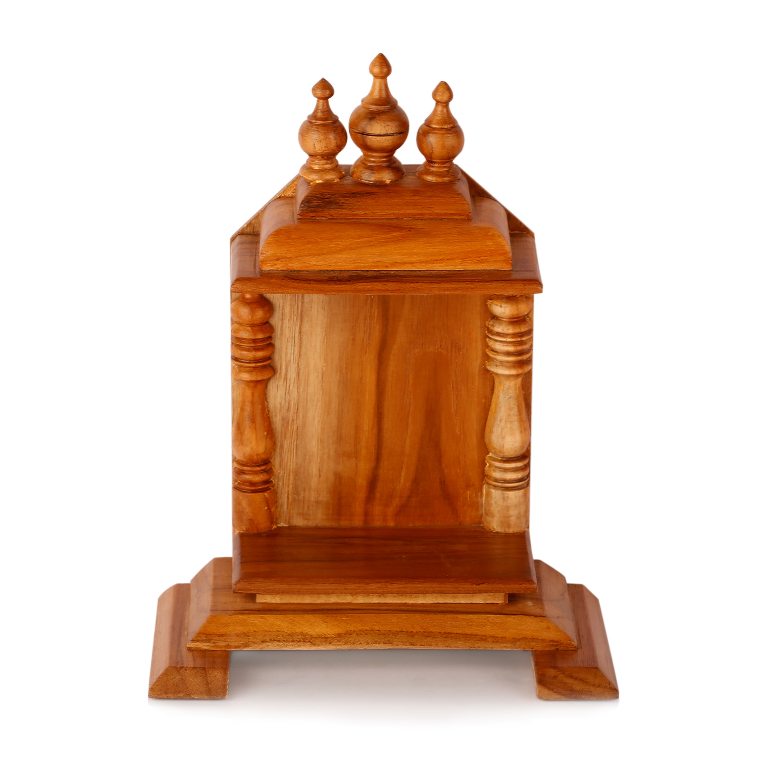 Jeeva Teakwood Mantapa