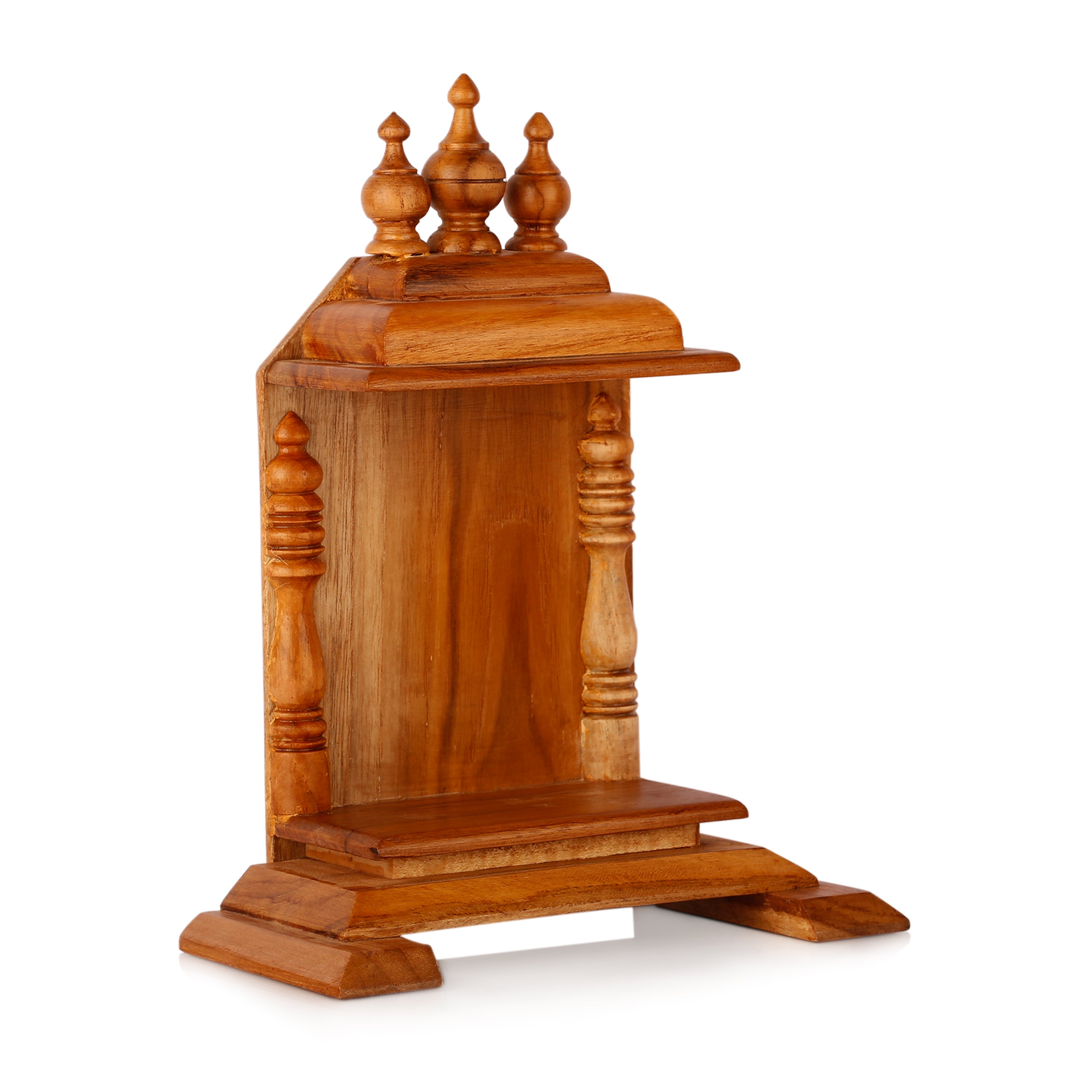 Jeeva Teakwood Mantapa
