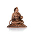 Goddess Annapoorneshwari Copper Idol