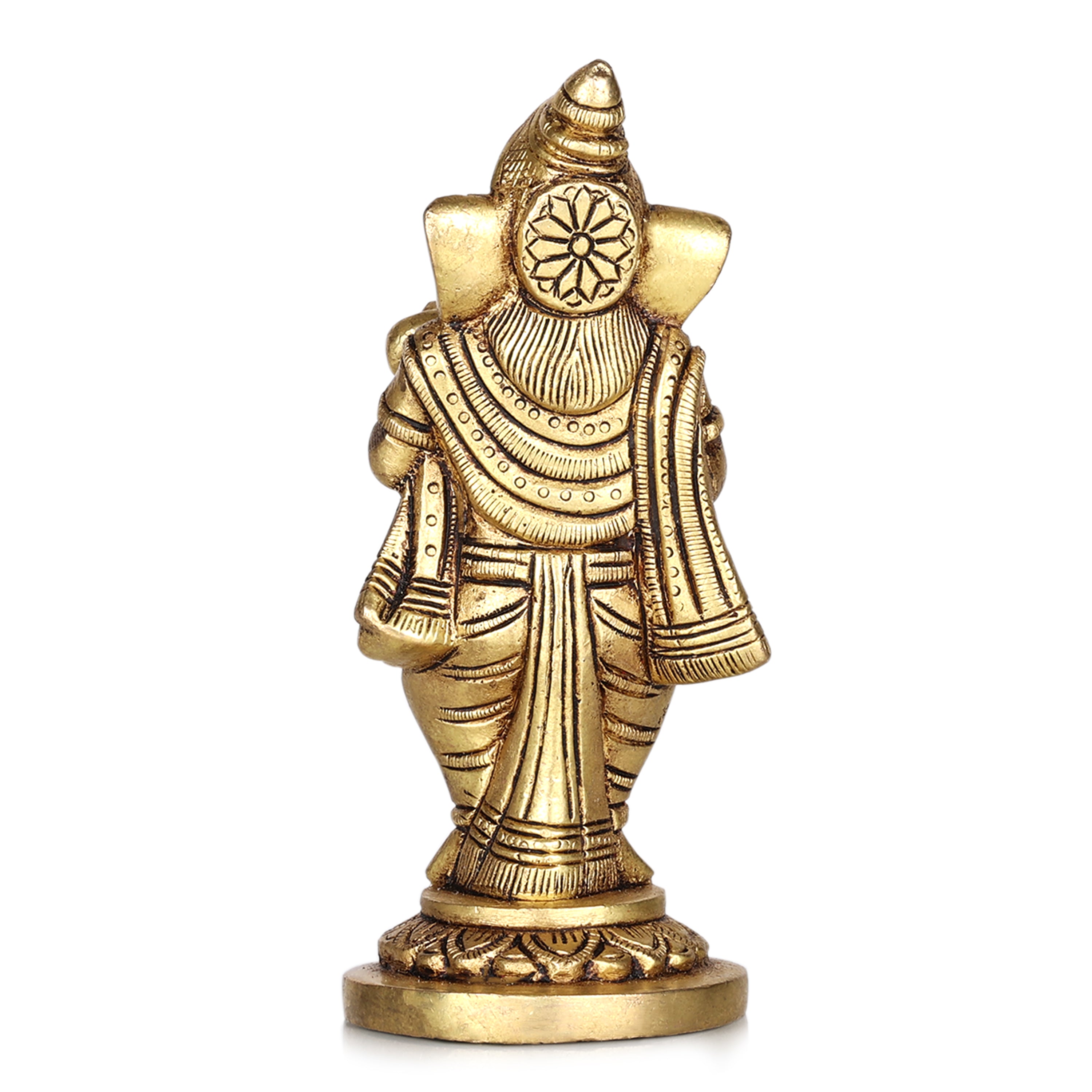 Lord Ganapathi with Naadaswara Idol