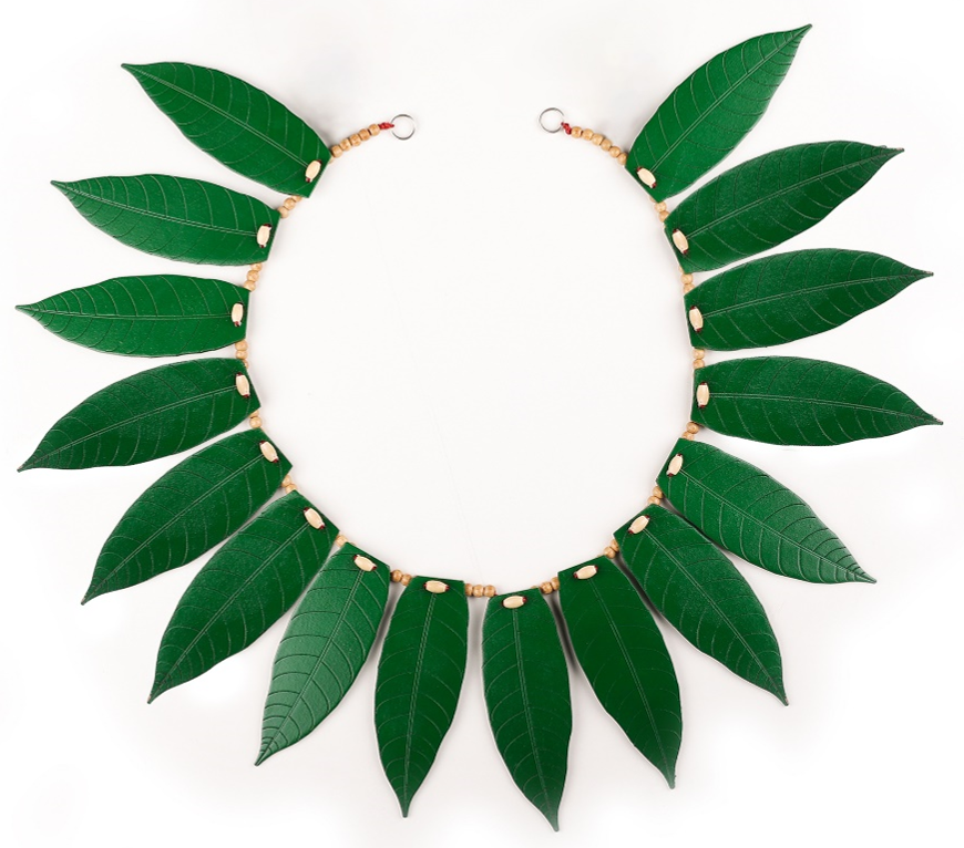 16 mango leaf Thorana