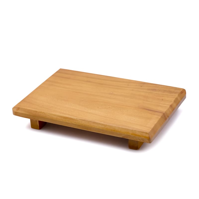 Jackfruit Wood Peeta / Mane/ Puja Asana (12x8)