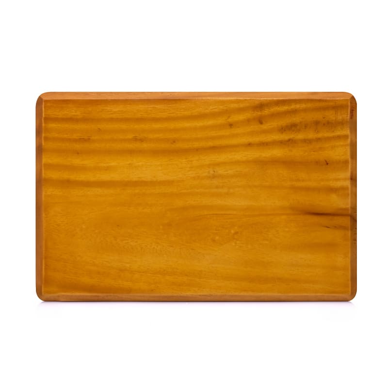 Jackfruit Wood Peeta / Mane/ Puja Asana (12x8)