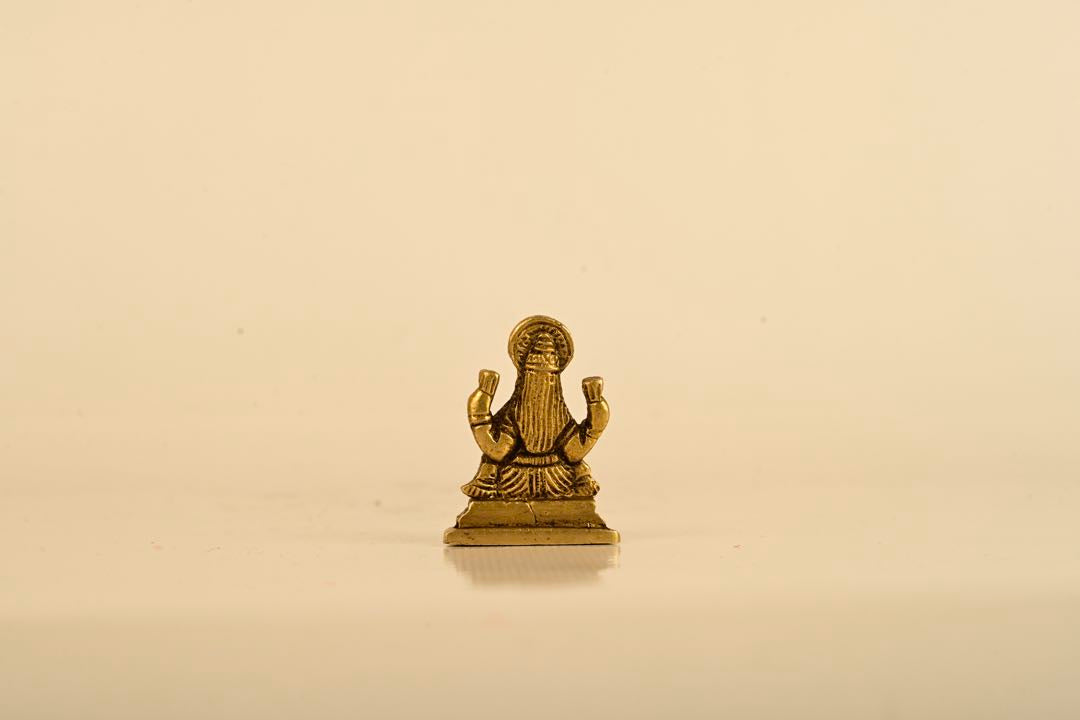 Goddess Varalakshmi idol