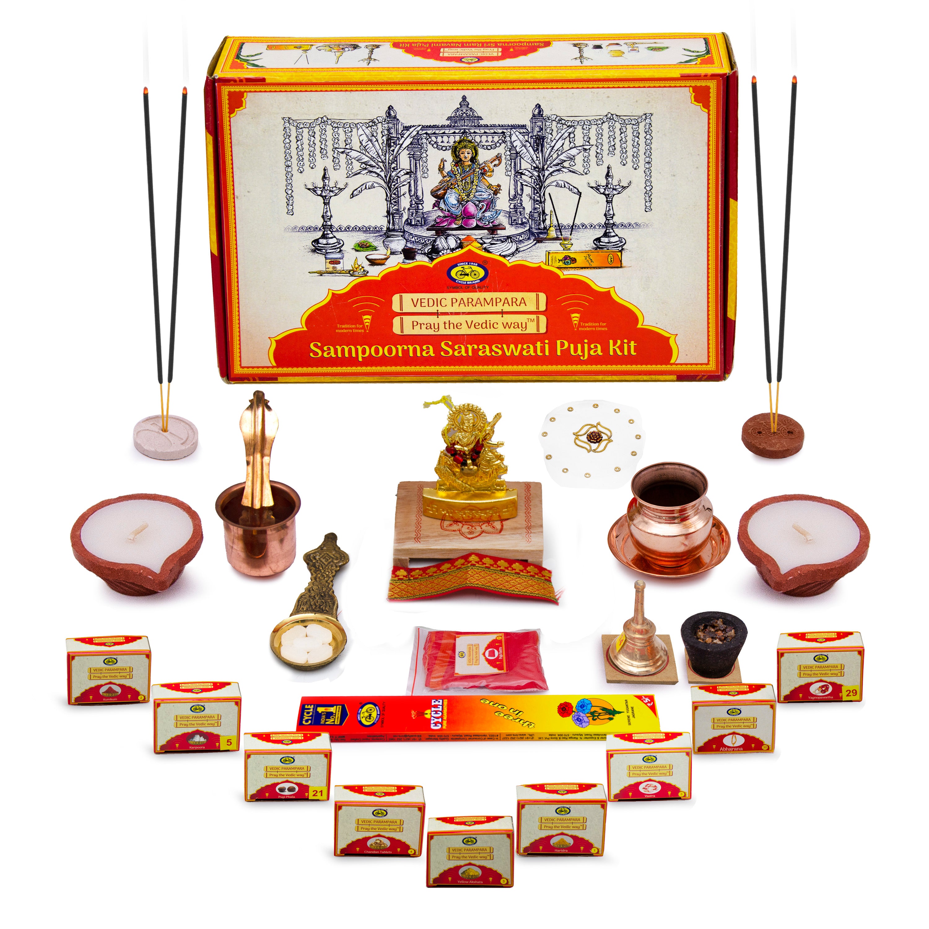 Sampoorna Saraswathi Pooja Kiit