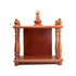 Mahogany Dismantalable Mantapa - Natural Finish