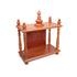 Mahogany Dismantalable Mantapa - Natural Finish