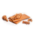 Mahogany Dismantalable Mantapa - Natural Finish