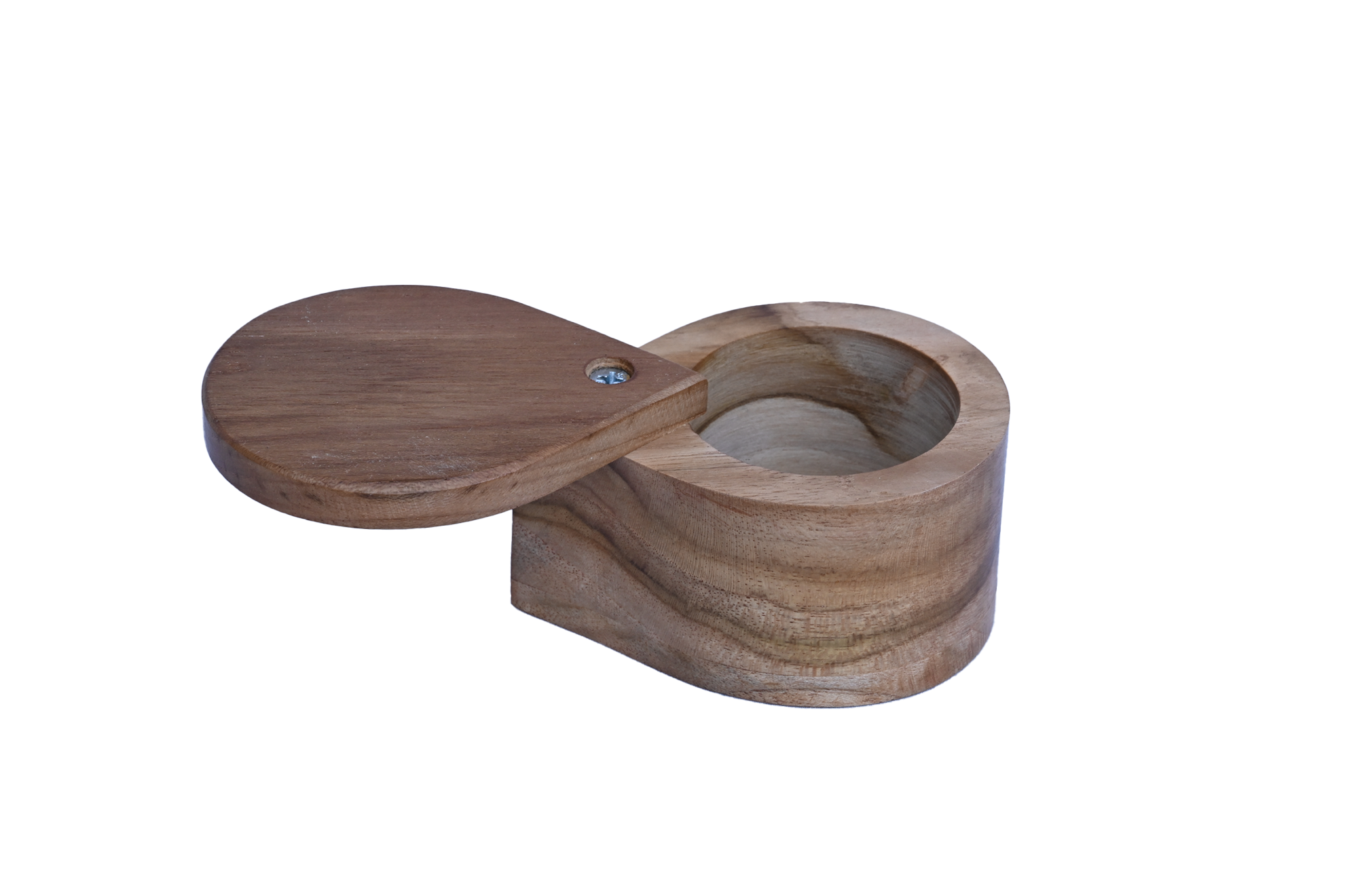 Leaf Shaped Kumkum Barani