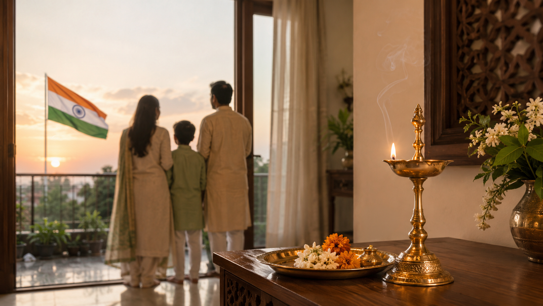 Har Ghar Tiranga, Har Ghar Sankalpa: A Meaningful Independence Day Tradition for Every Home