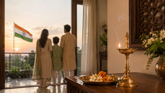 Har Ghar Tiranga, Har Ghar Sankalpa: A Meaningful Independence Day Tradition for Every Home