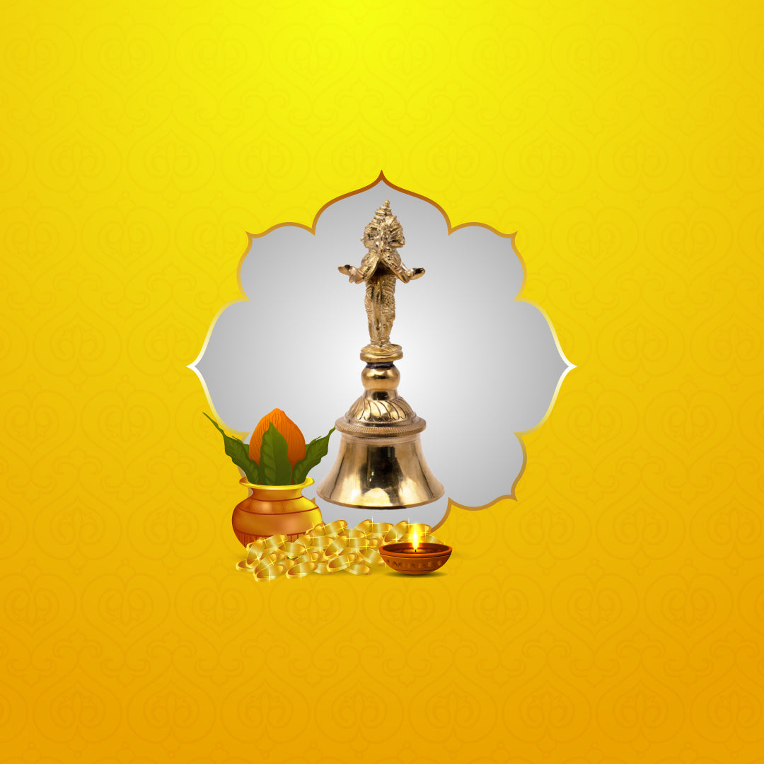 Significance of Bell during Worship