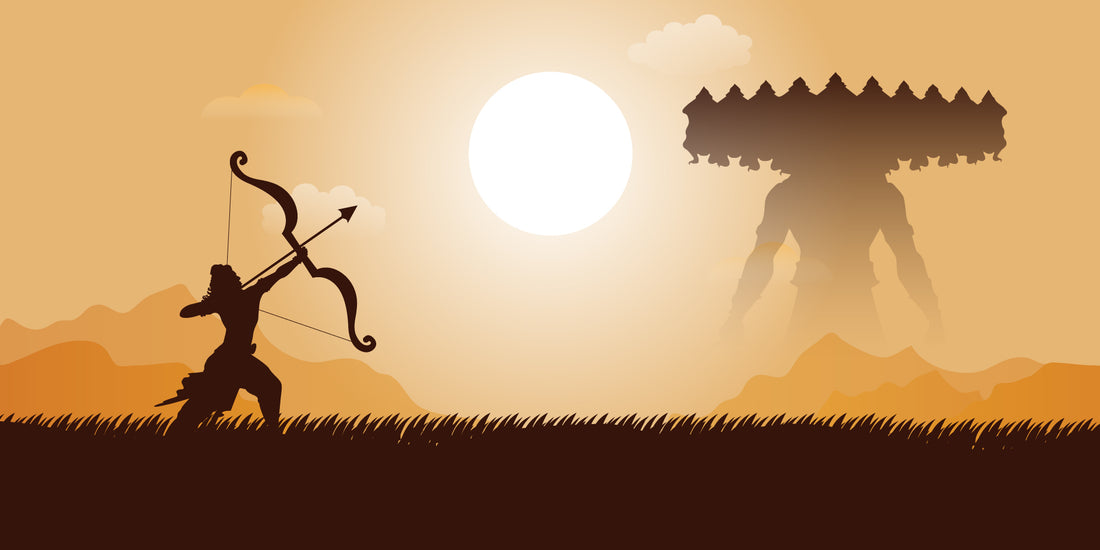 Vijayadashami: Celebrating the Triumph of Good over Evil