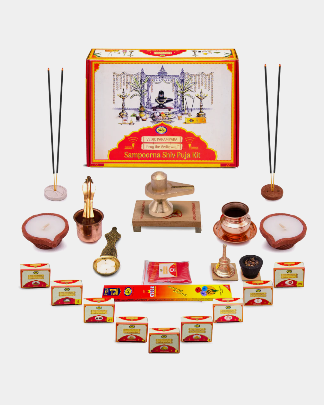 Puja Kits