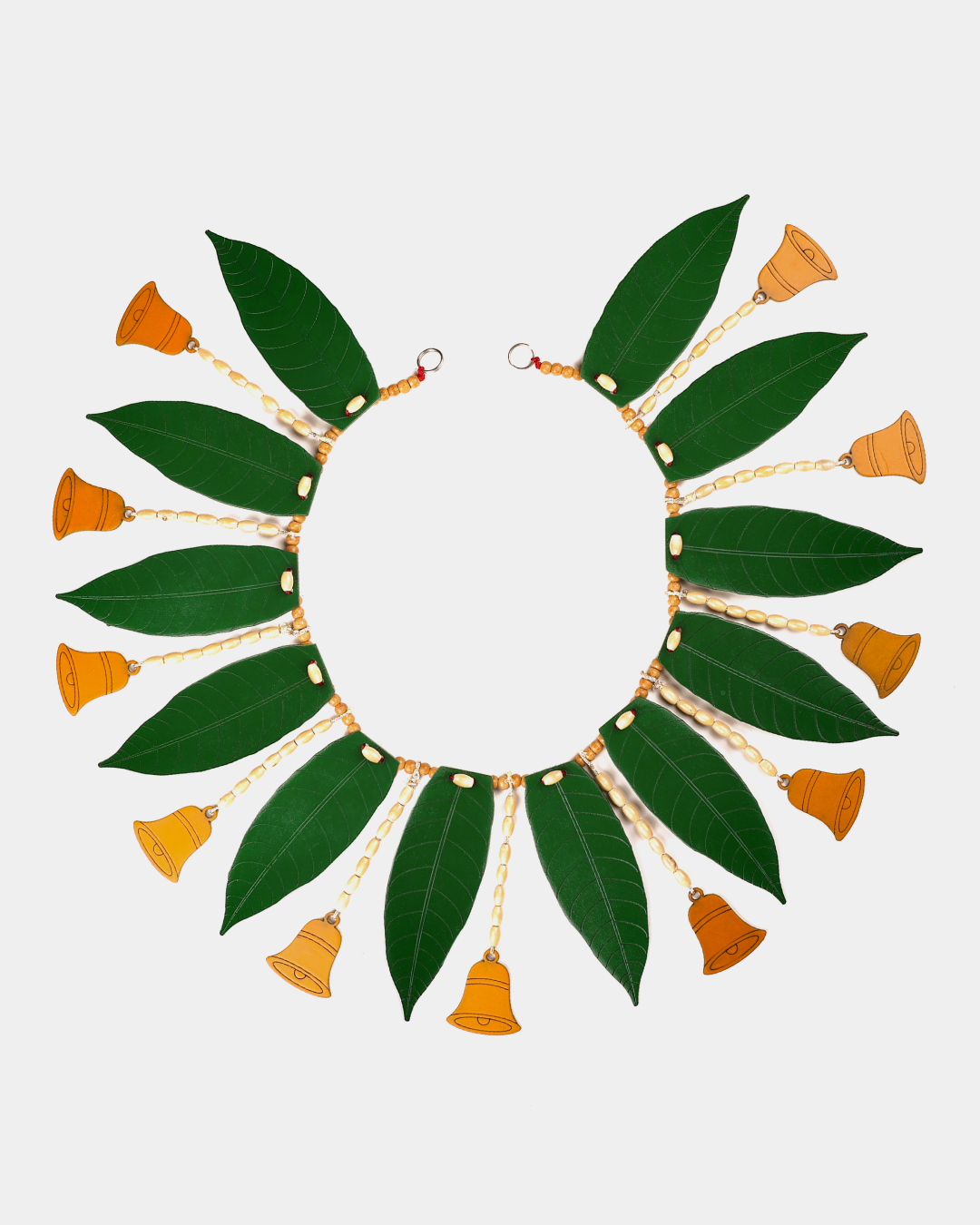 12 mango leaf thorana