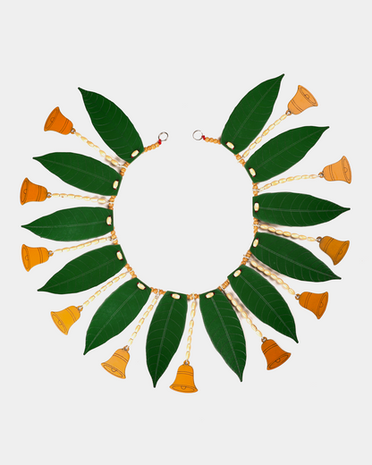 12 mango leaf Thorana