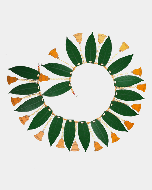 18 mango leaf Thorana