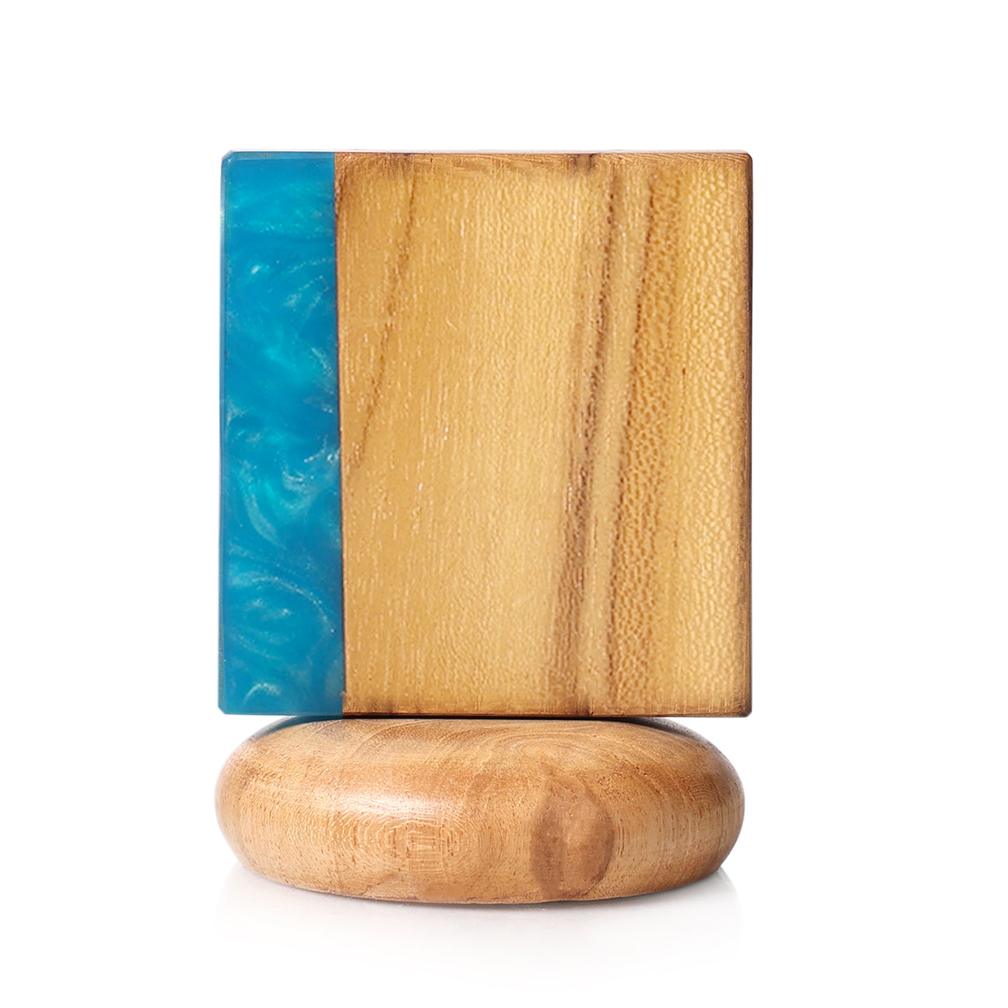 epoxy incense stick holder - rectangle