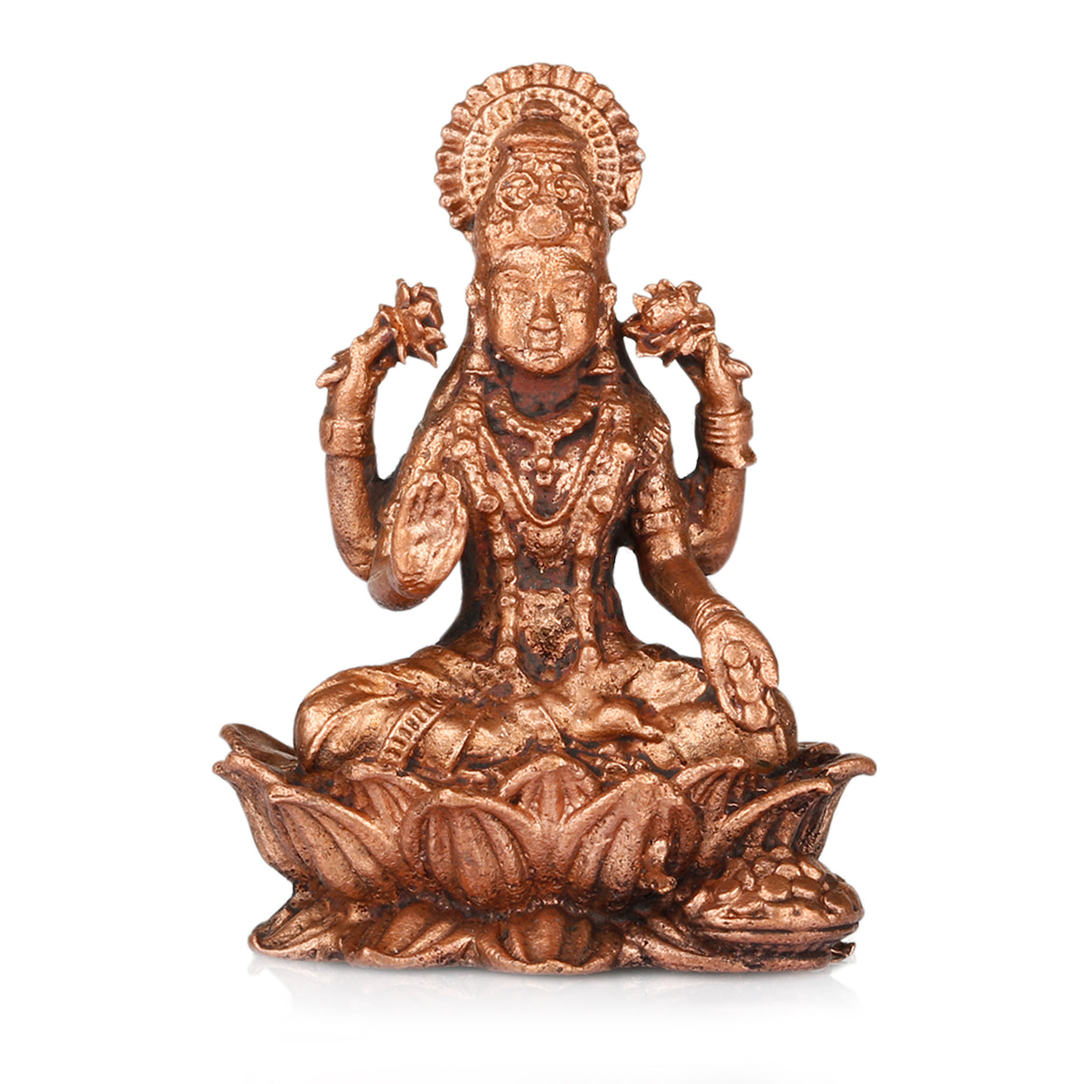 Copper Idols – Pujaroom