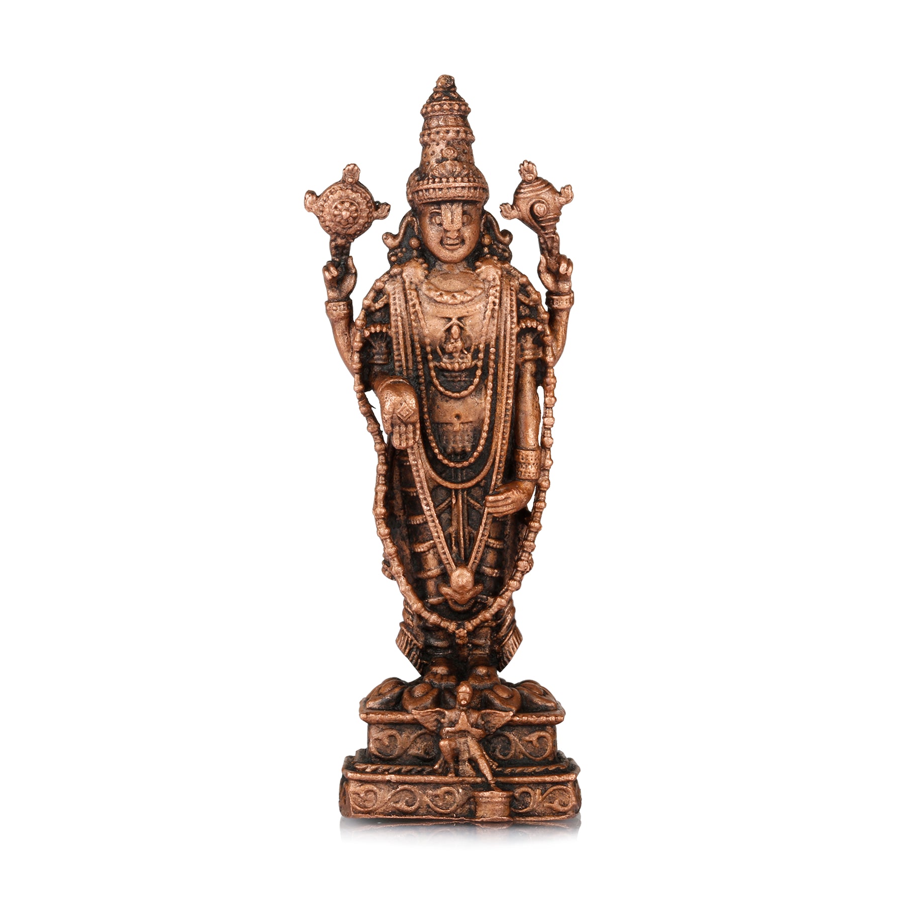 Copper Idols – Pujaroom