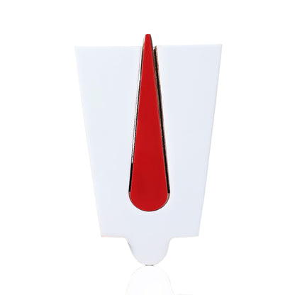 Tengalai Wooden Tirumana Petti - Red