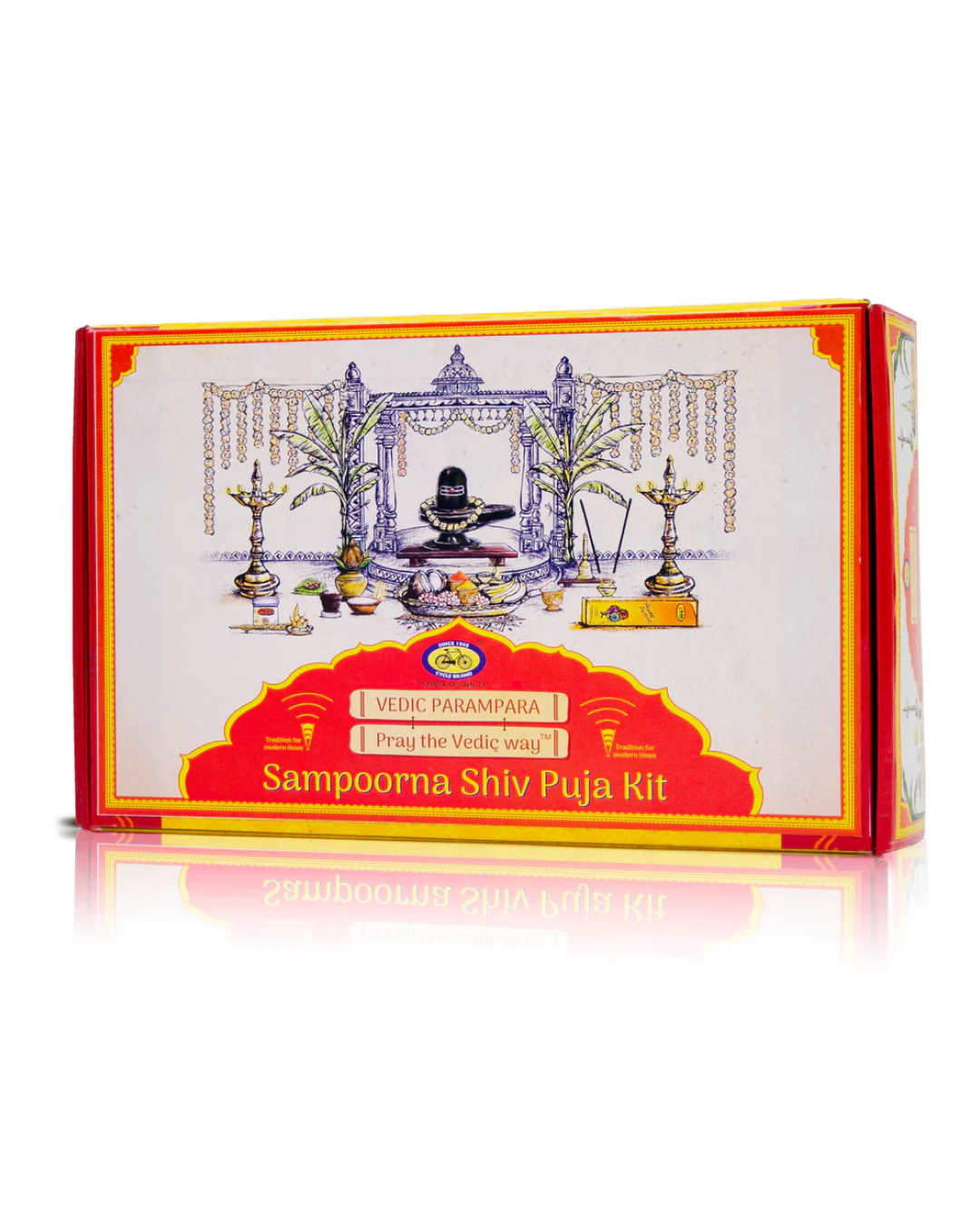 sampoorna shiv puja kit