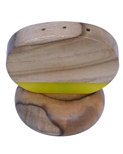 Epoxy Incense Stick Holder - Oval