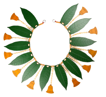 12 mango leaf Thorana