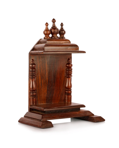 Jeeva Rosewood Temple - Mantapa