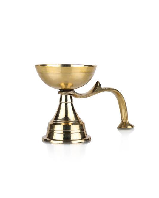 Brass Dhooparathi