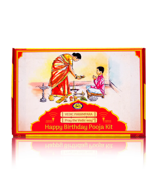 Birthday Puja Kit