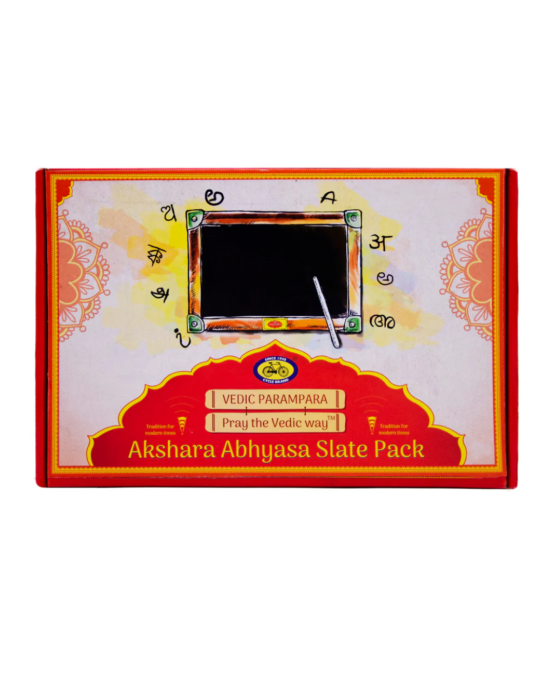 akshara abhyasa slate pack