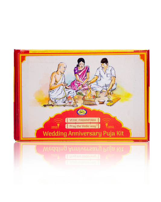 Wedding Anniversary Pooja