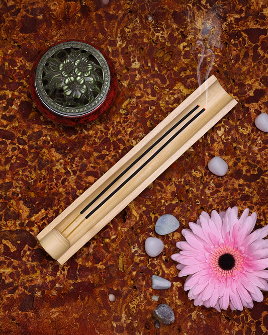 Trough Wooden Ash Catcher