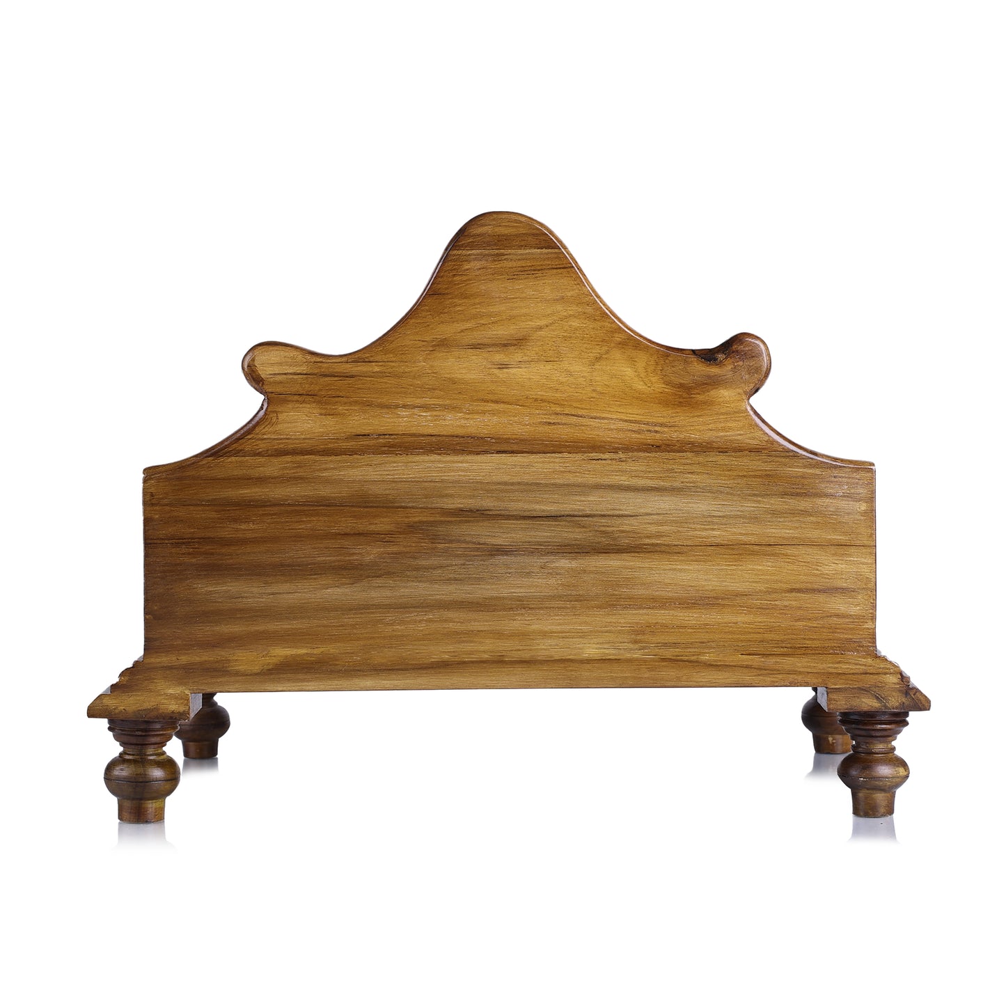 manas teakwood temple