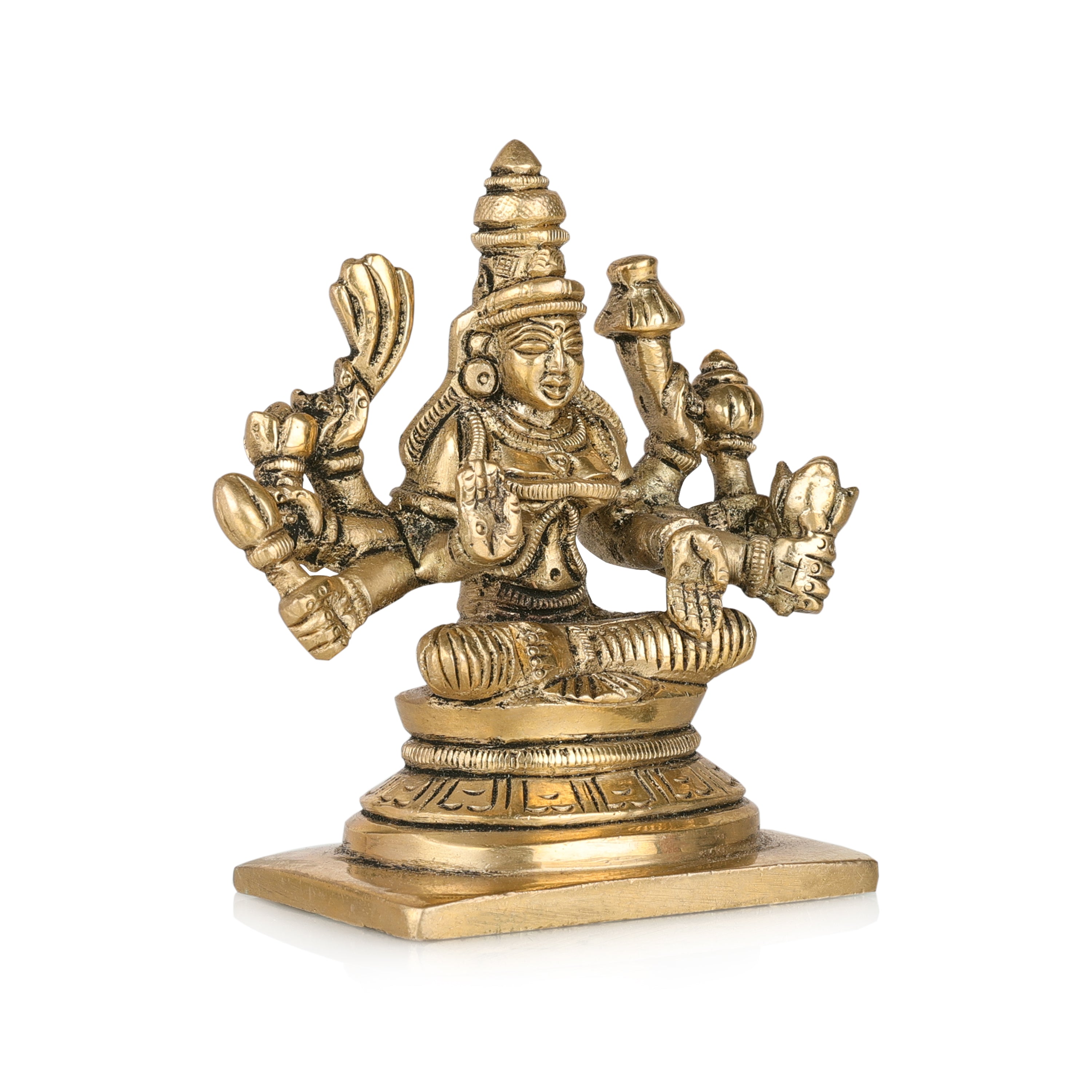 Goddess Dhaanya Lakshmi Idol