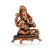 Lord Ganapathi Idol - Copper