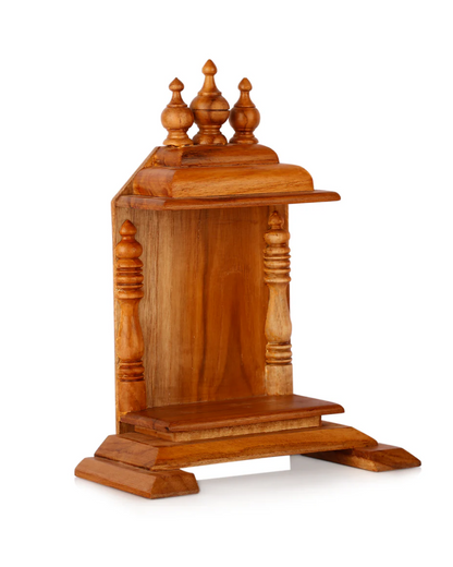 Jeeva Teakwood Mantapa
