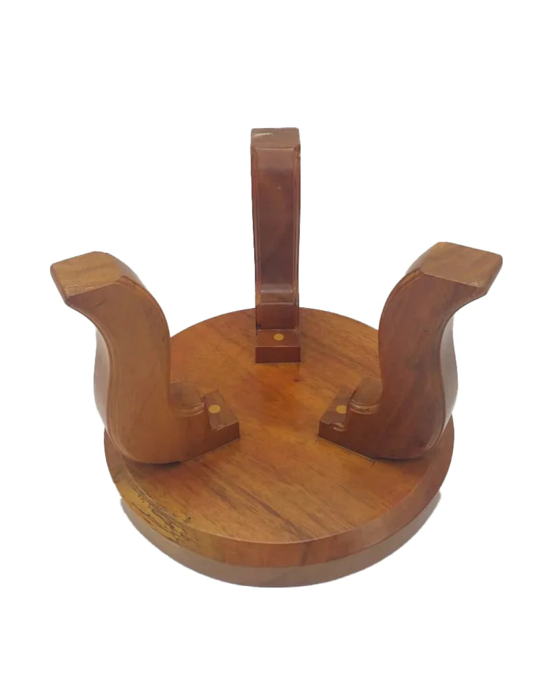 round mukkali mane jungle wood