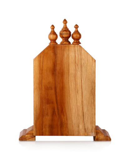 Jeeva Teakwood Mantapa