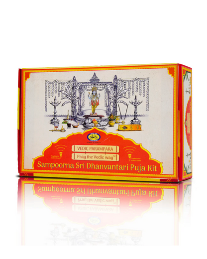 Sampoorna Dhanvantari Puja Kit