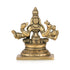 Goddess Vijayalakshmi Idol