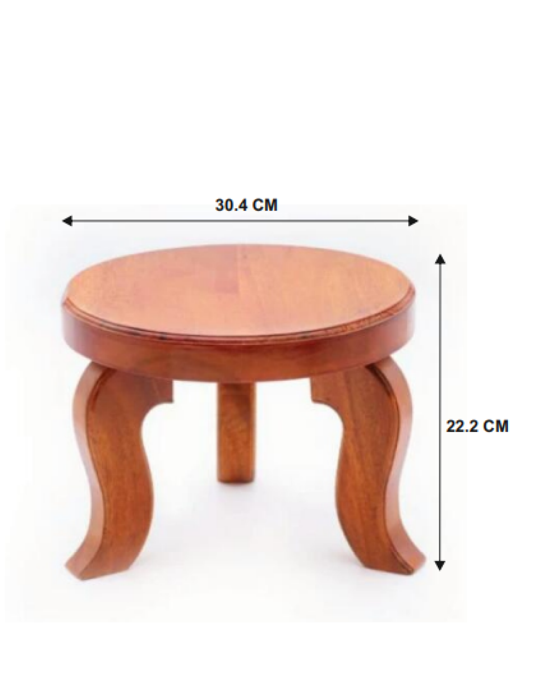 round mukkali mane jungle wood