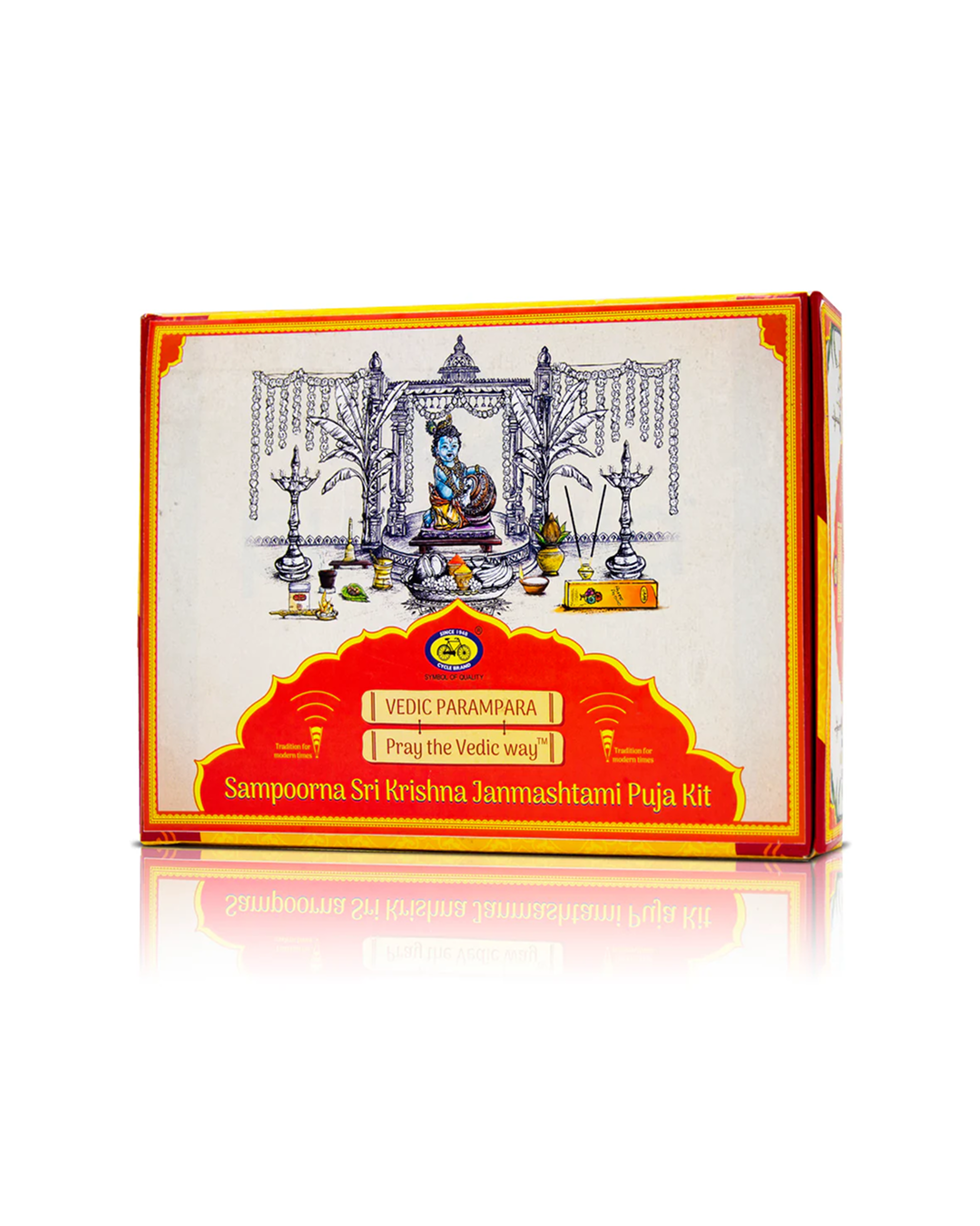 sampoorna sri krishna janmashtami pooja kit