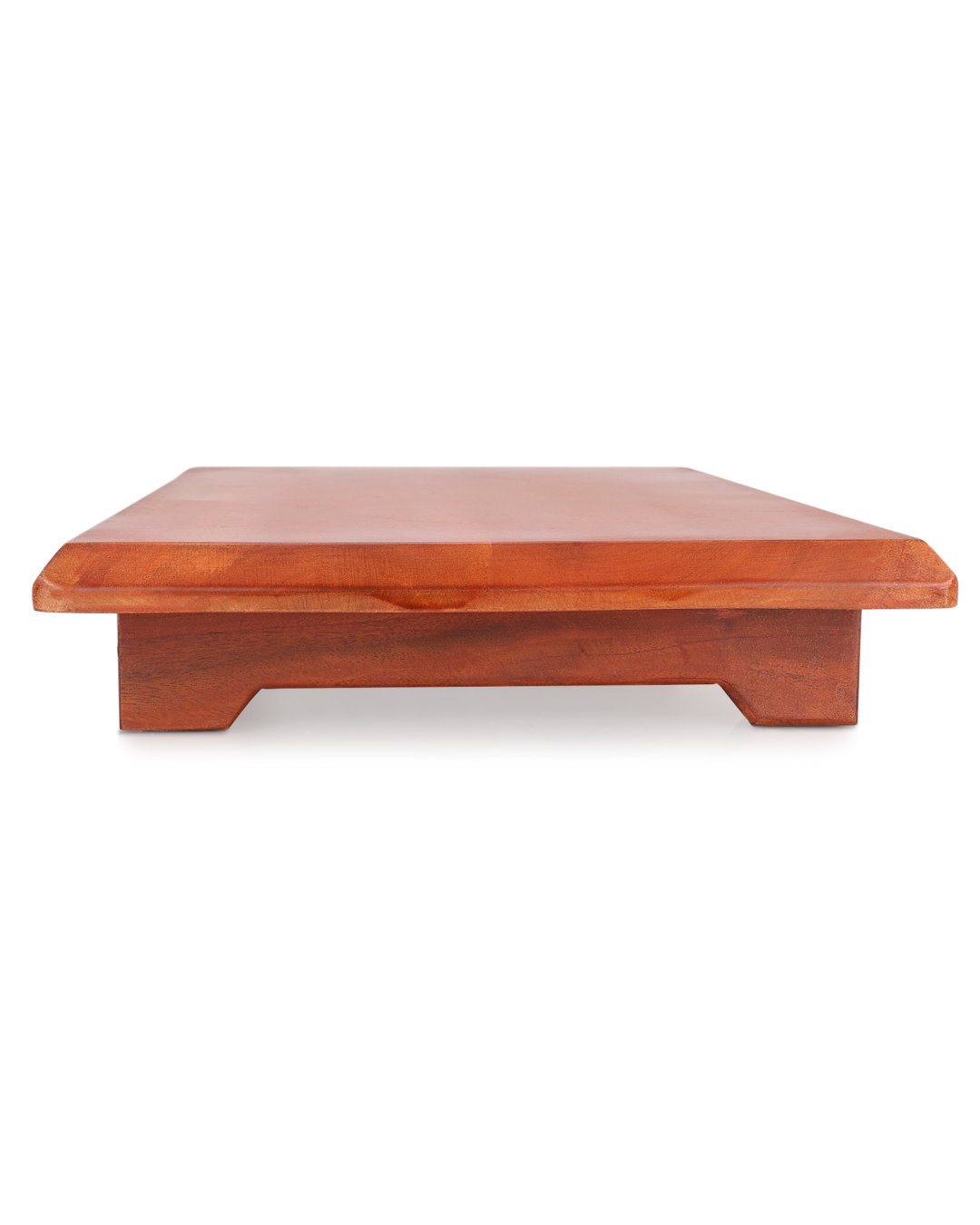 mahogany wood madi mane (18"x12")