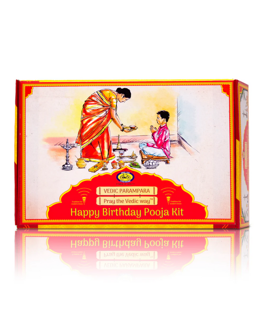 Birthday Puja Kit